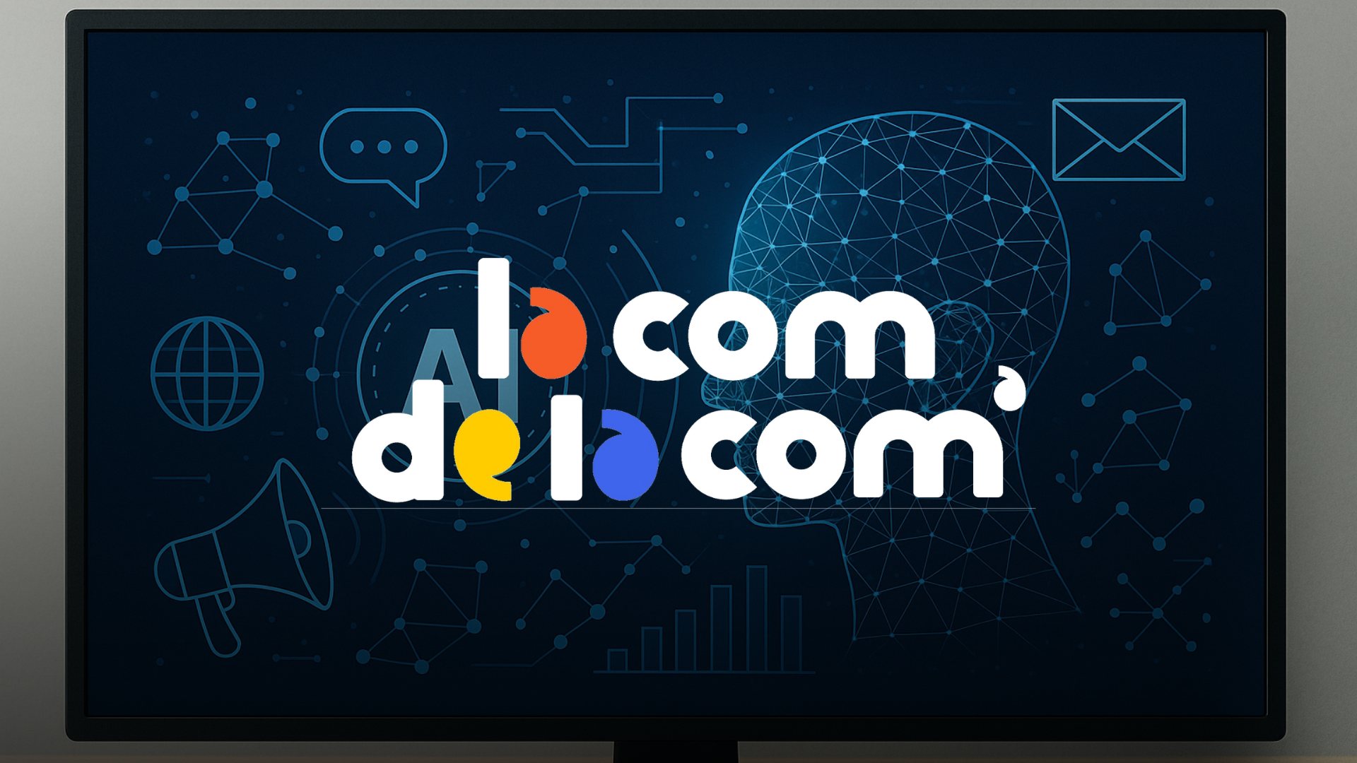 La Com de la Com fait confiance a DRI fait confiance à DRI pour héberger et accompagner ses projets web